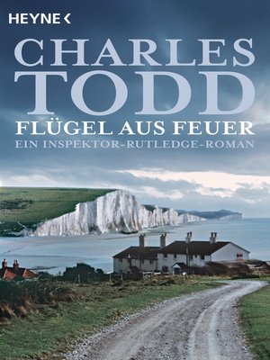 cover image of Flügel aus Feuer